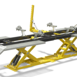 CRS6000TVM65-DO Drive On Frame Bench